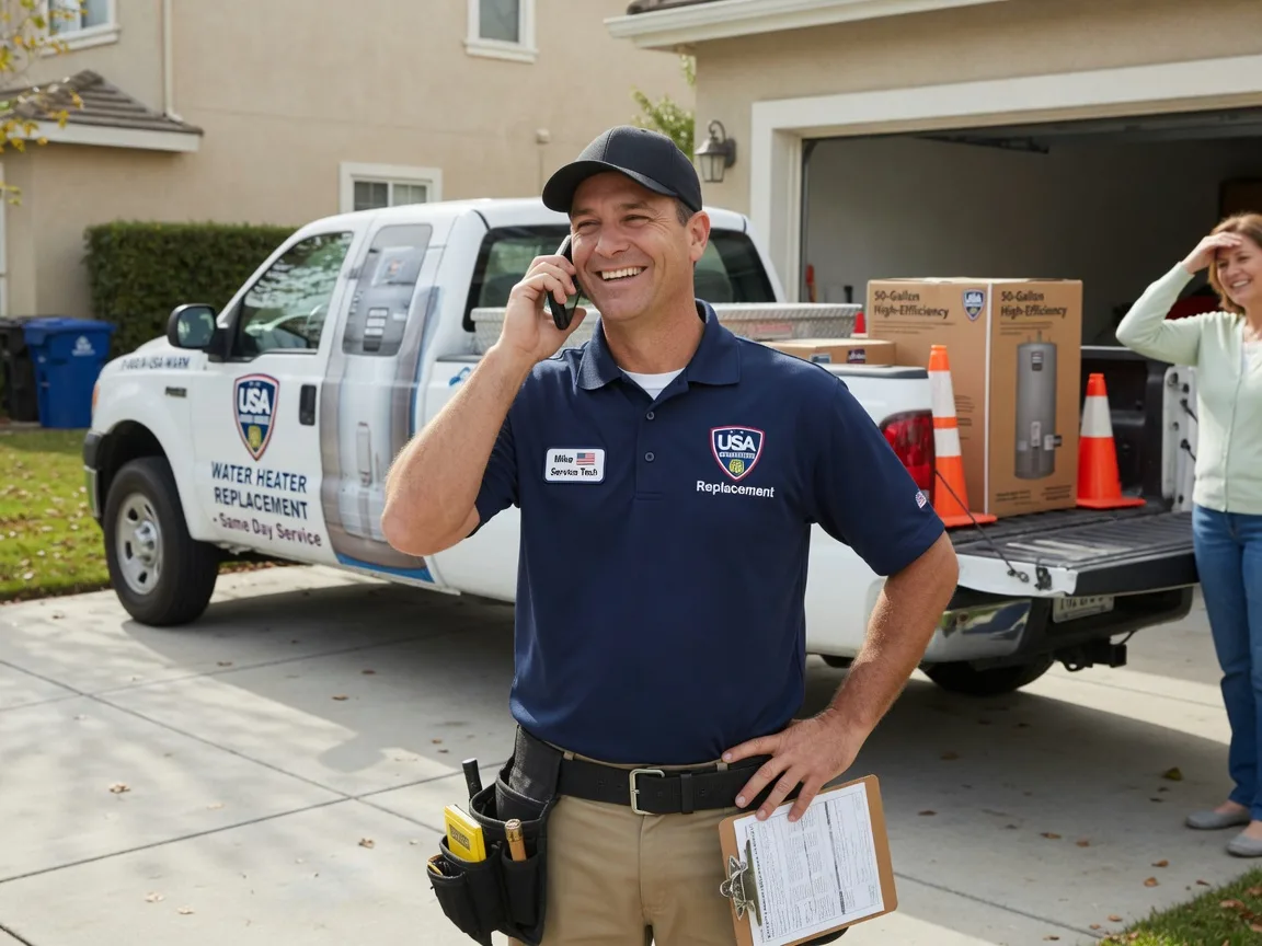 Water Heater Replacement Hampton, MN FAQs